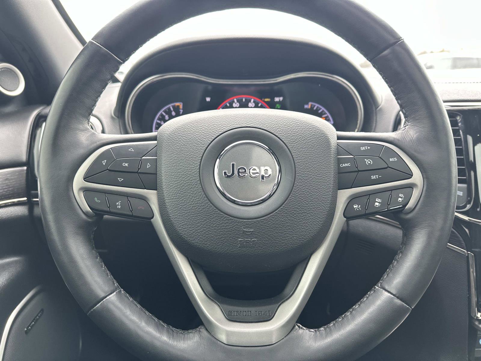 Used 2019 Jeep Grand Cherokee High Altitude image 20