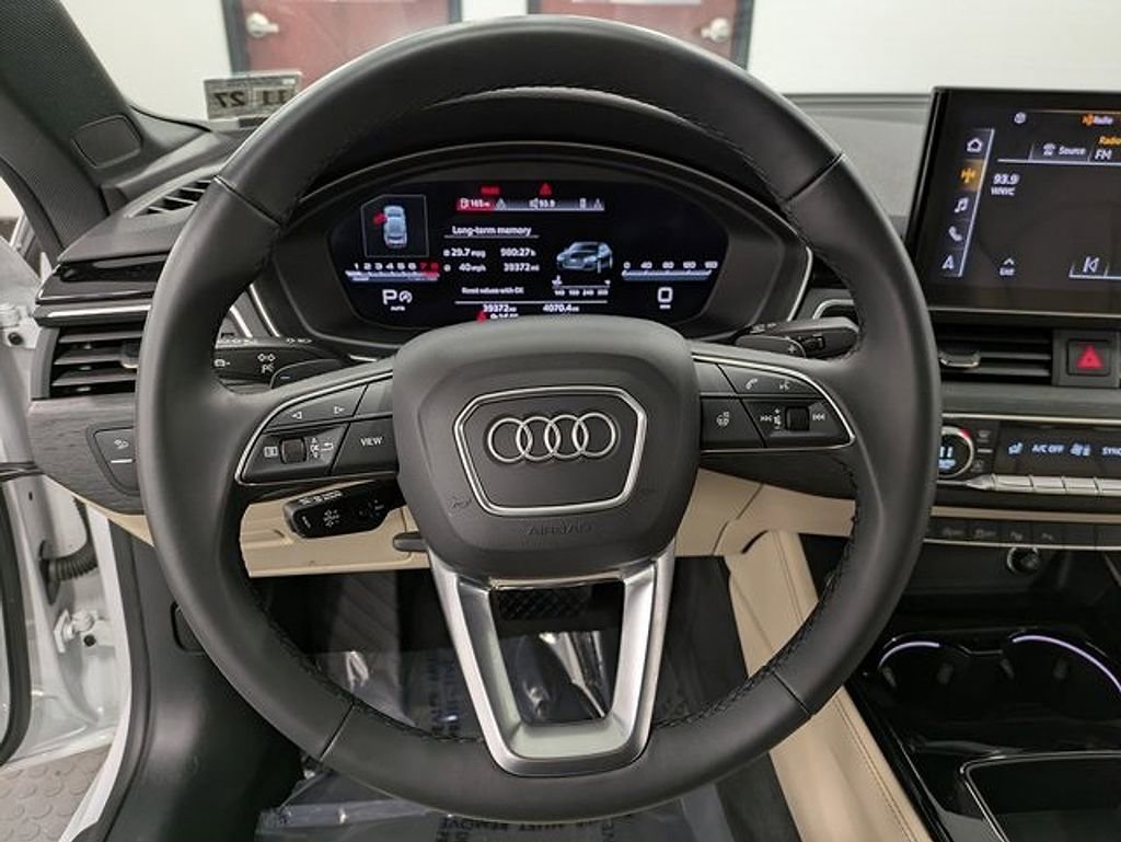 Used 2022 Audi A5 2.0T Prestige image 22