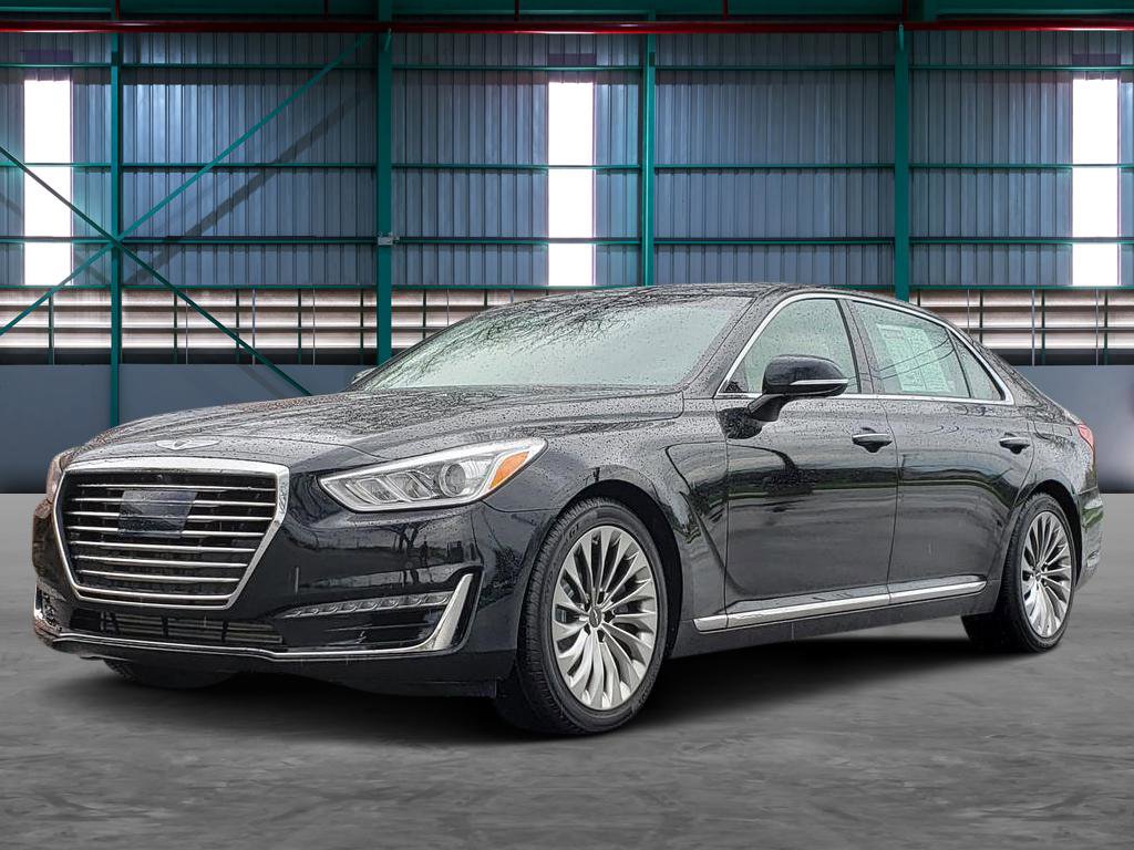 Used 2017 Genesis G90 3.3T Premium