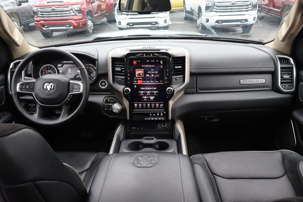 Used 2019 RAM 1500 Laramie AWD/4WD image 25