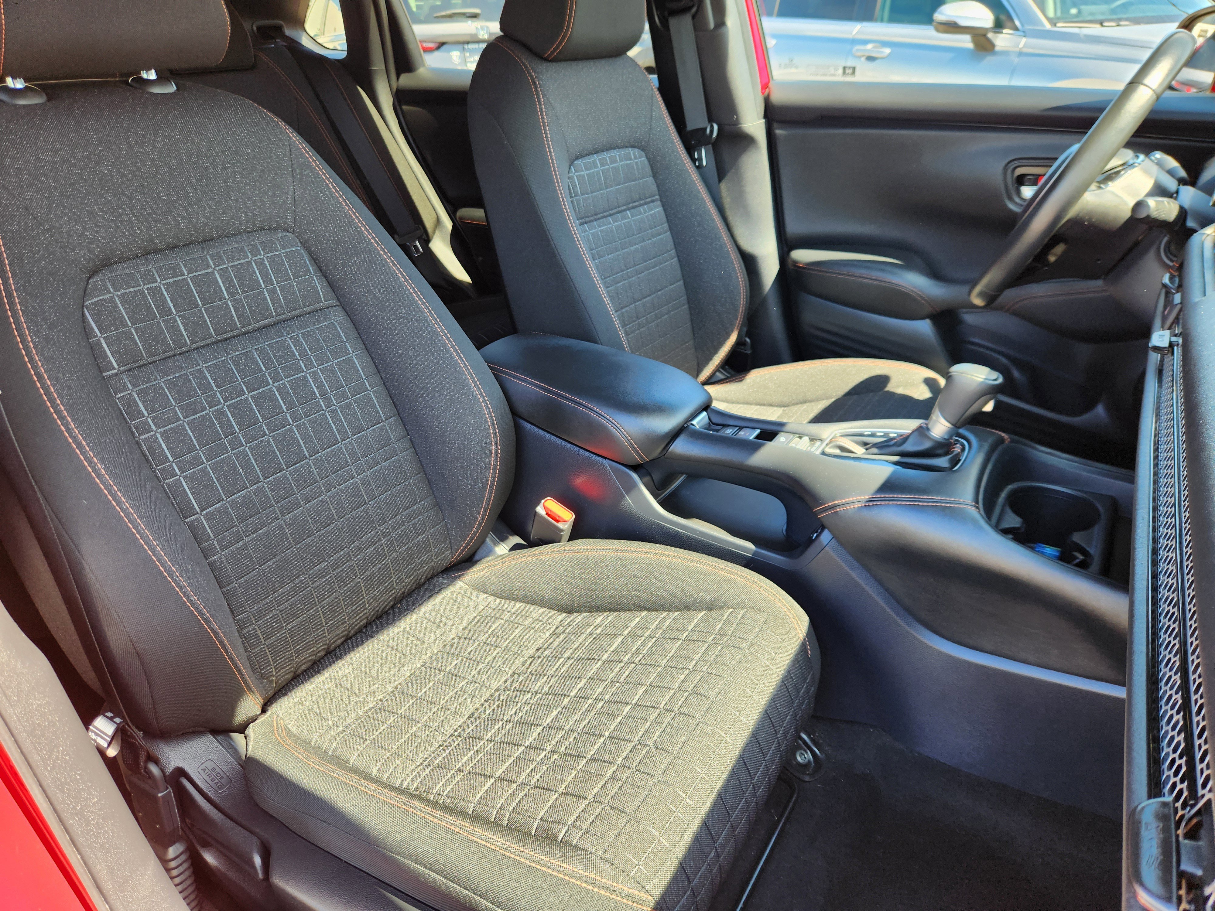 Certified 2024 Honda HR-V Sport image 14