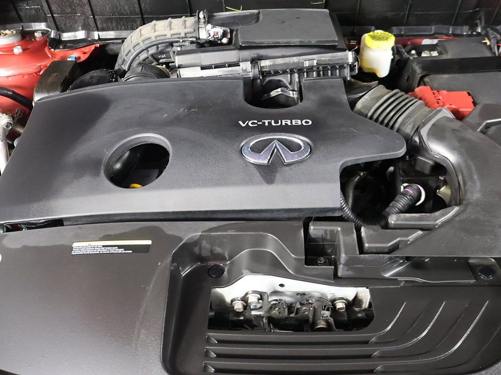 Used 2023 INFINITI QX55 Sensory w/ Lighting Package image 25