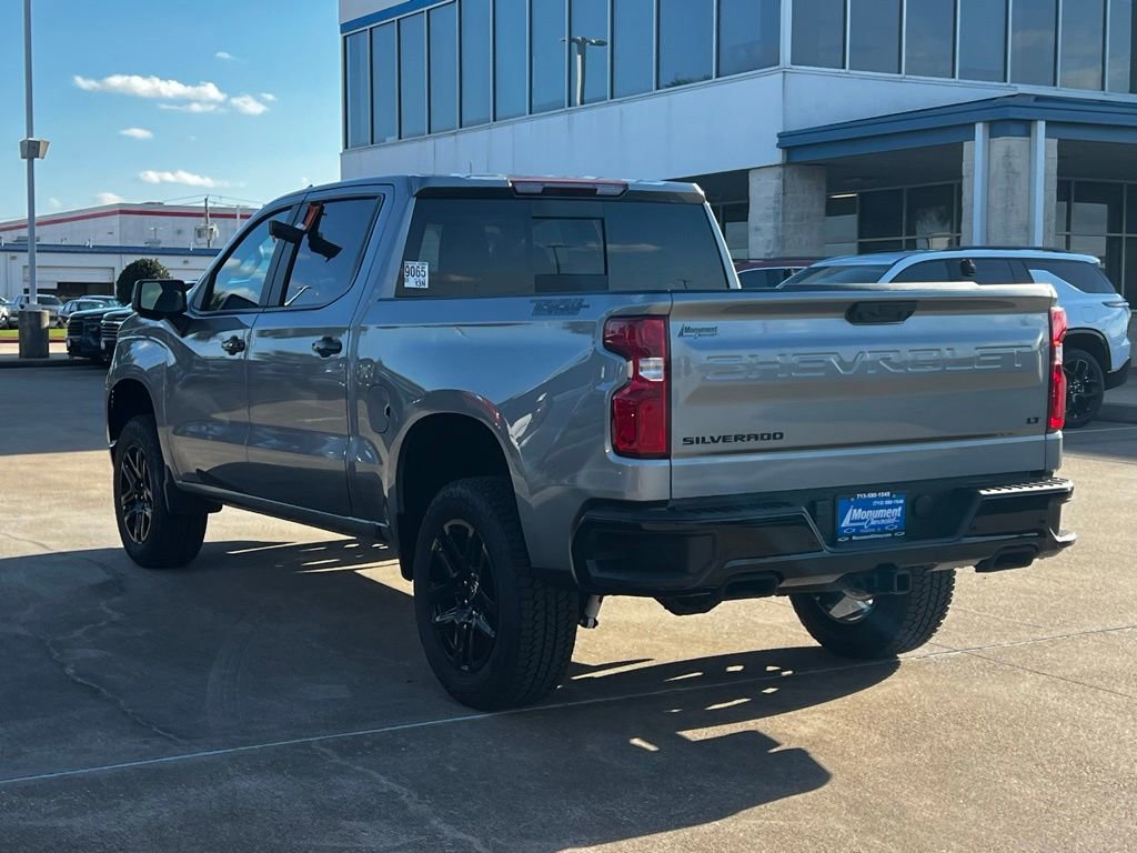 New 2026 Chevrolet Silverado 1500 LT Trail Boss w/ Safety Package image 15