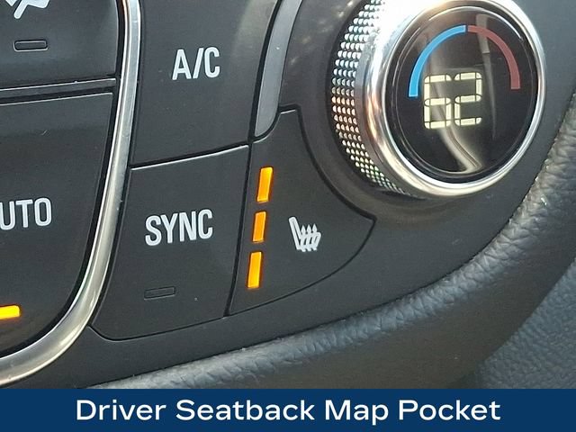 Used 2022 Chevrolet Equinox RS w/ RS Leather Package AWD/4WD image 16