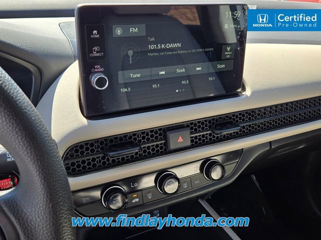 Certified 2026 Honda HR-V LX image 25