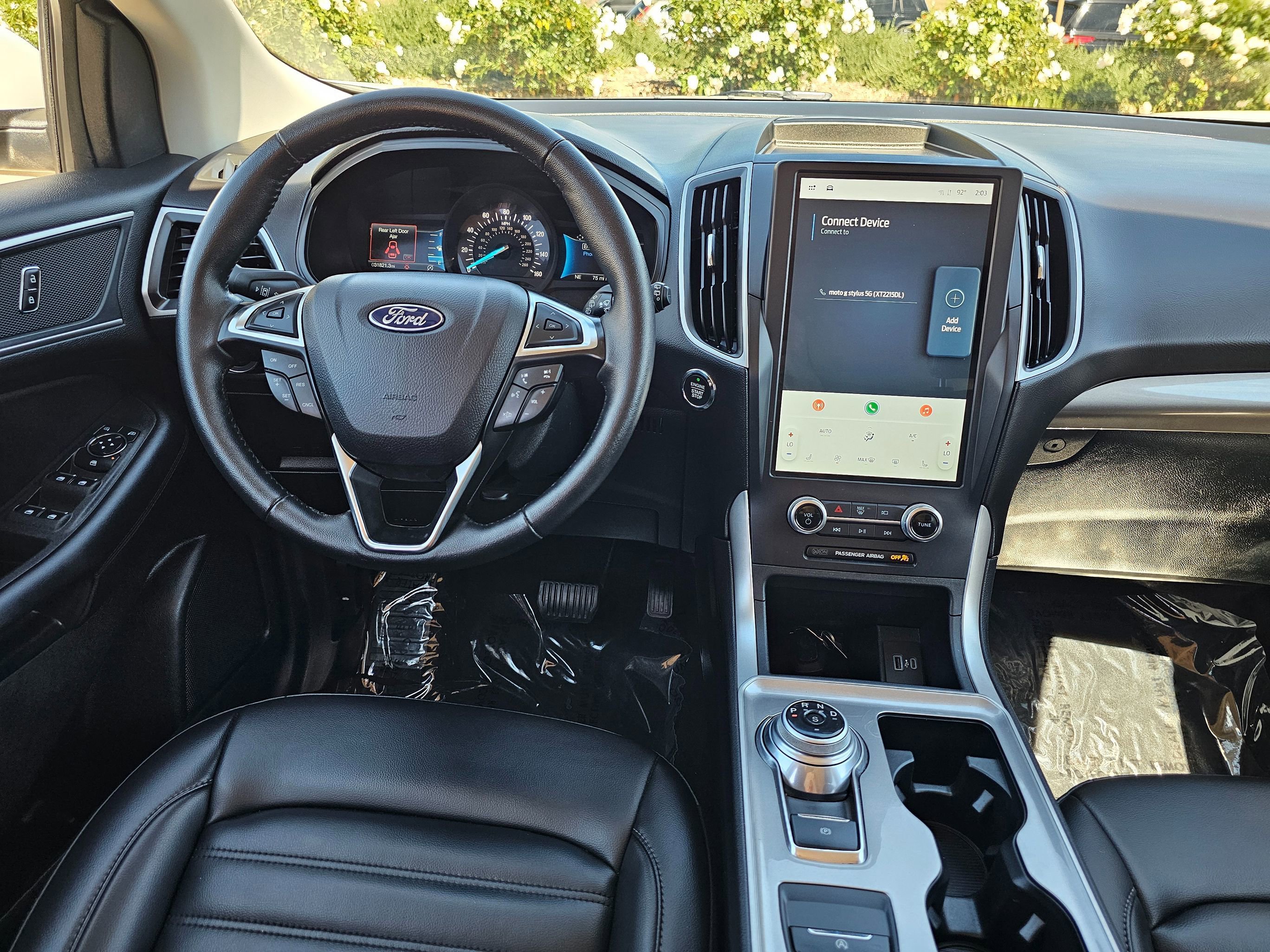 Used 2024 Ford Edge SEL AWD/4WD image 21