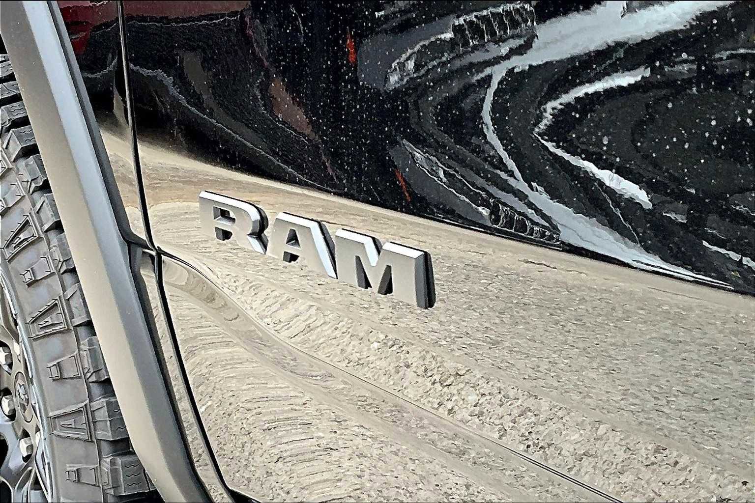 New 2026 RAM 1500 Rebel w/ Rebel Level 1 Equipment Group image 16