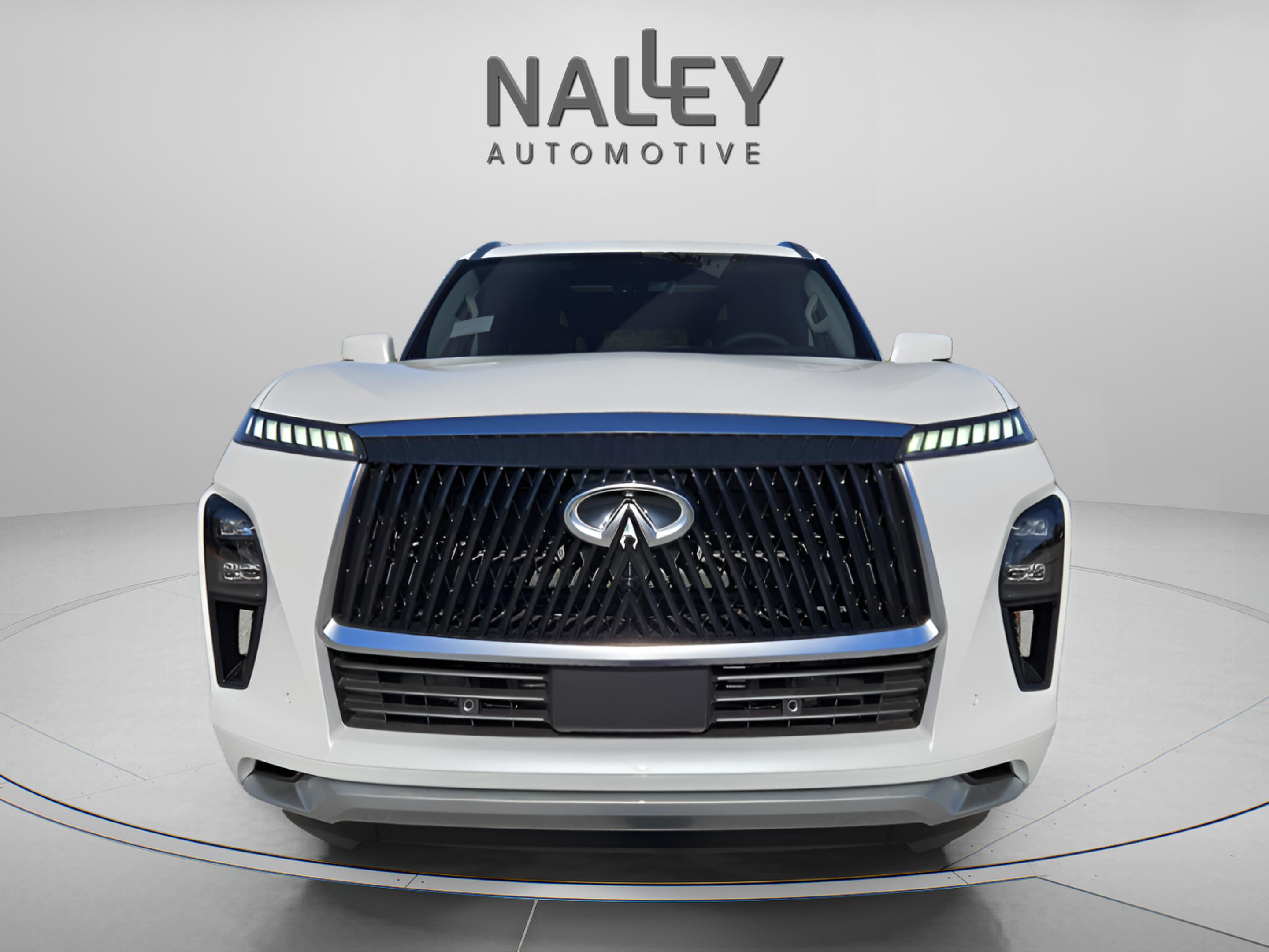 New 2026 INFINITI QX80 Luxe image 9