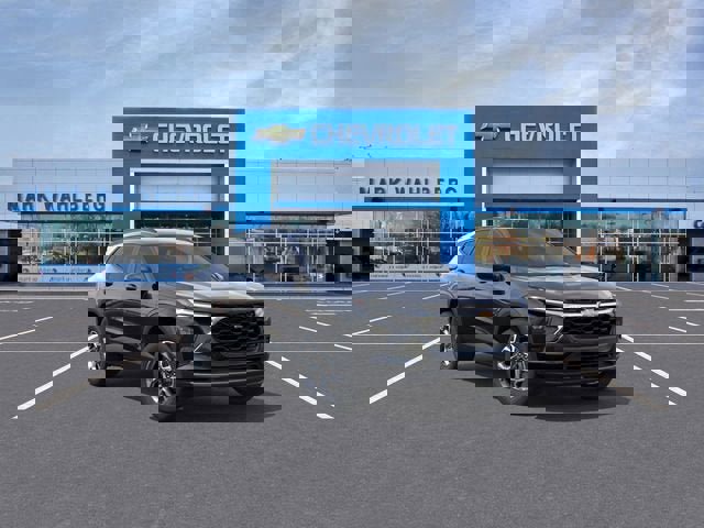 New 2026 Chevrolet Trax LT w/ Driver Confidence Package