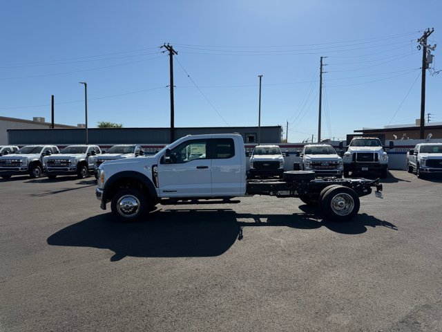 New 2026 Ford F550 4x4 Supercab Super Duty image 4