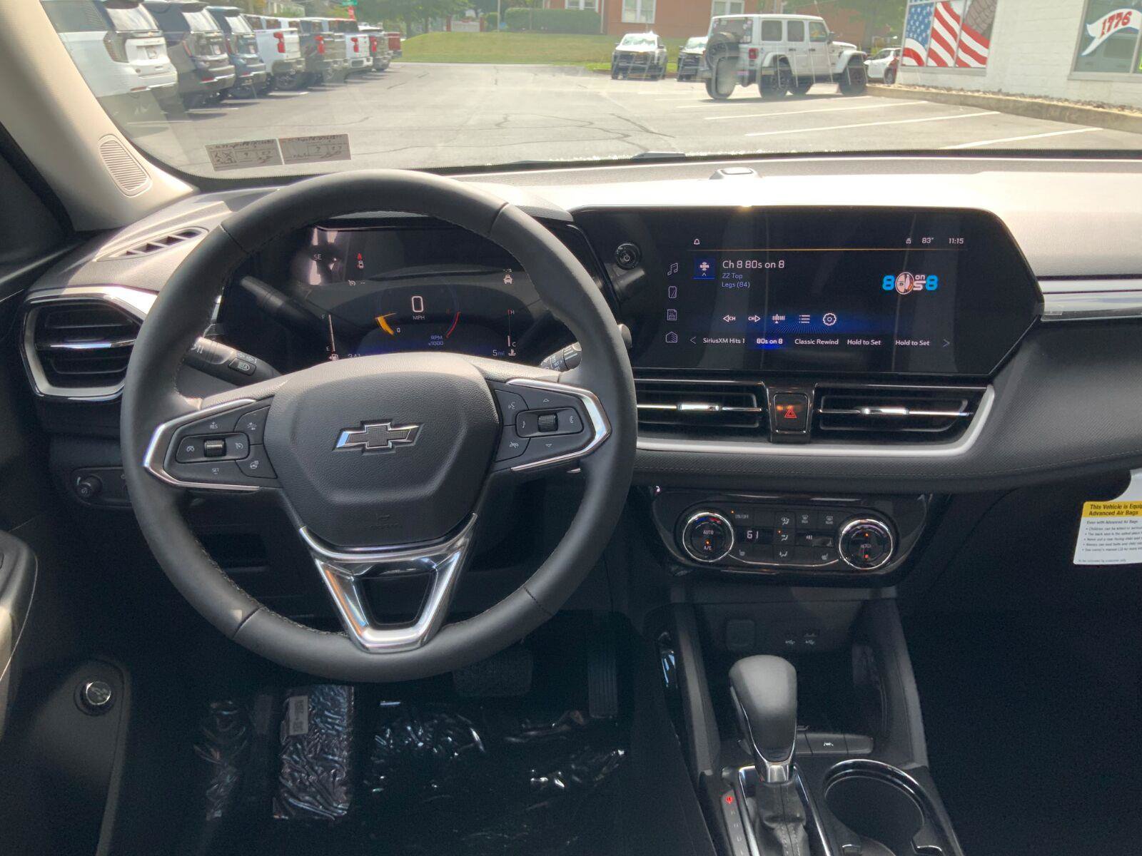 New 2026 Chevrolet TrailBlazer LT w/ Convenience Package FWD image 21