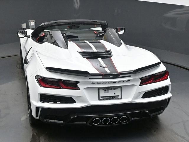 New 2026 Chevrolet Corvette Z06 w/ Stealth Interior Trim Package image 38