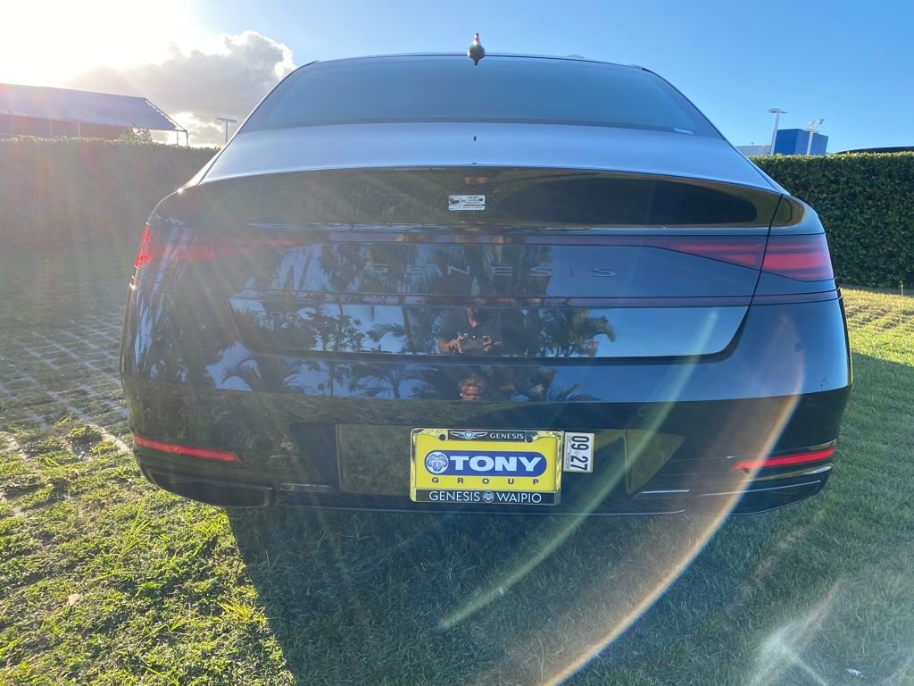 New 2026 Genesis G90 3.5T Prestige image 6