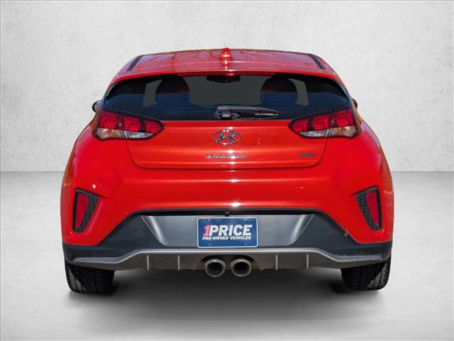 Used 2019 Hyundai Veloster Turbo R-Spec image 6