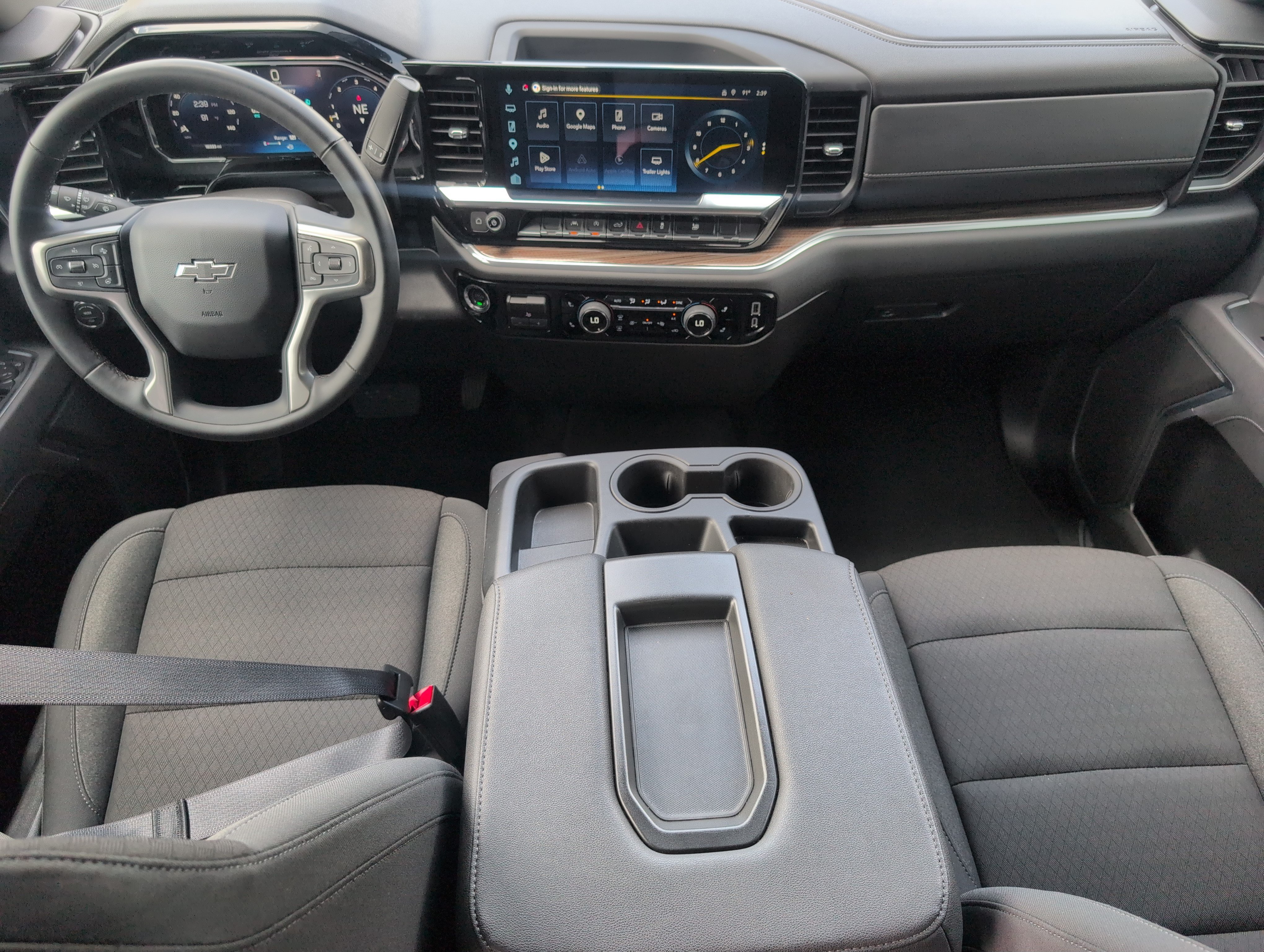 Used 2026 Chevrolet Silverado 1500 RST RWD image 29