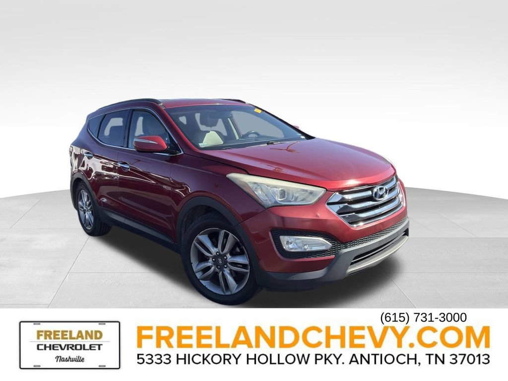 Used 2013 Hyundai Santa Fe Sport 2.0T image 1