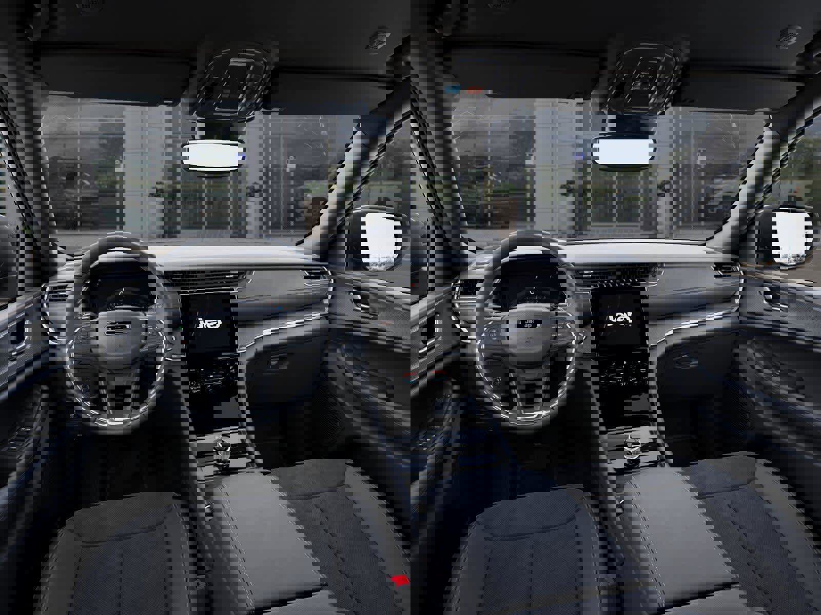 New 2025 Jeep Grand Cherokee L Laredo image 79