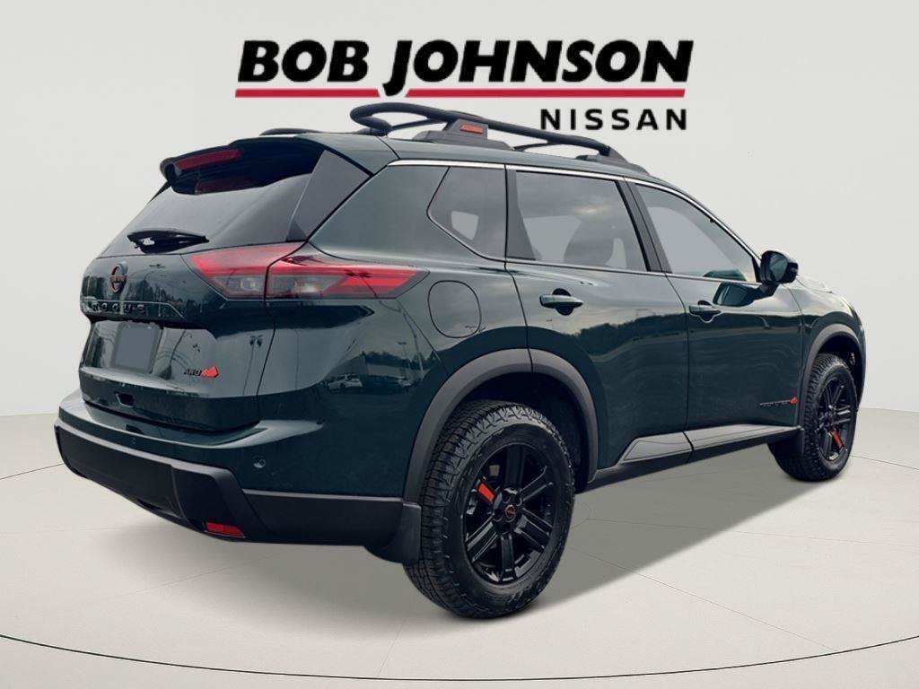 New 2026 Nissan Rogue SV w/ Rock Creek Premium Package AWD/4WD image 3
