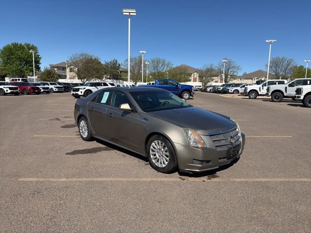 Used 2010 Cadillac CTS Luxury image 7
