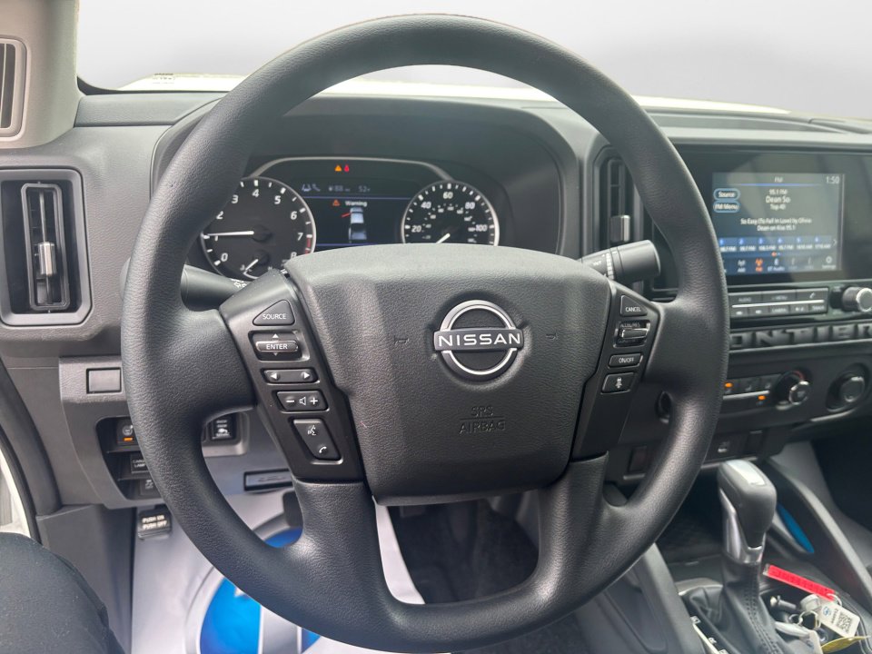 Used 2026 Nissan Frontier S w/ S Utility Package image 10