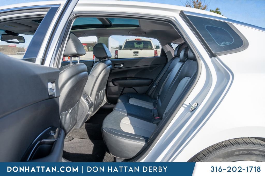 Used 2020 Kia Optima Premium image 20