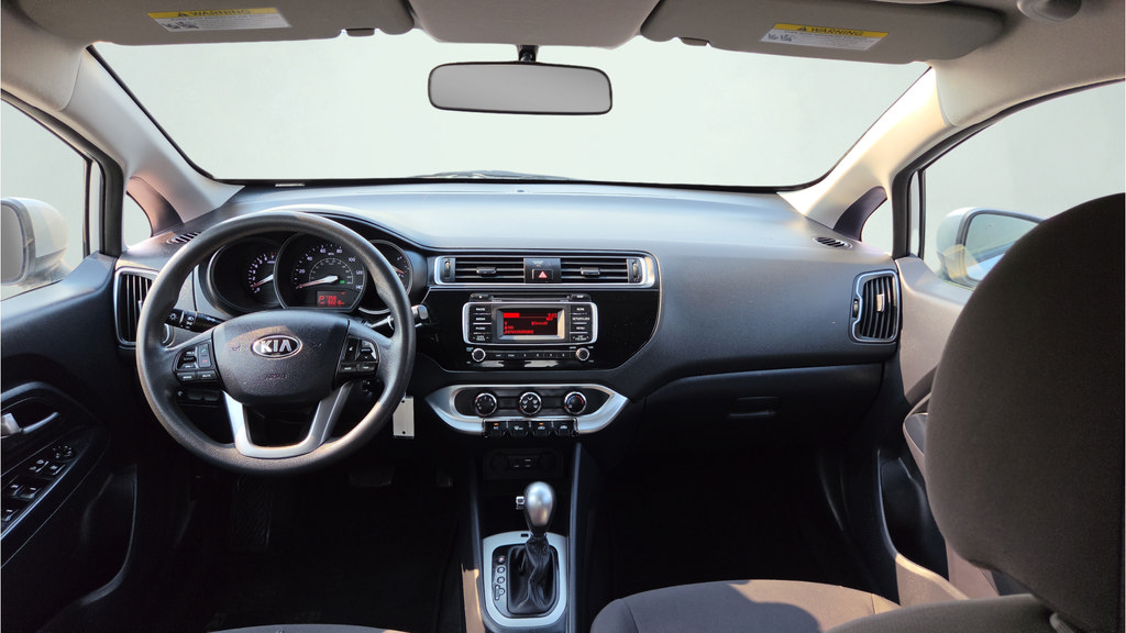 Used 2017 Kia Rio LX w/ Power Package FWD image 22