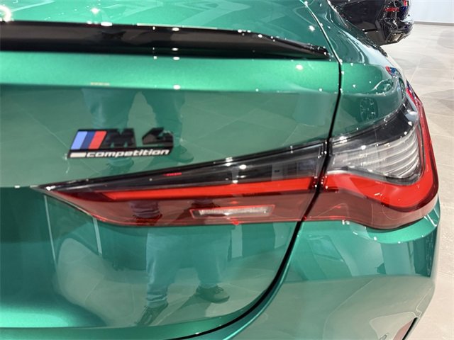 Certified 2024 BMW M4 xDrive Competition w/ M Driver's Package image 34