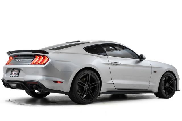 Used 2019 Ford Mustang GT Premium w/ GT Performance Package RWD image 4