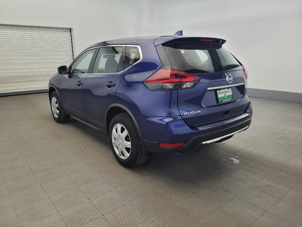 Used 2018 Nissan Rogue S image 5
