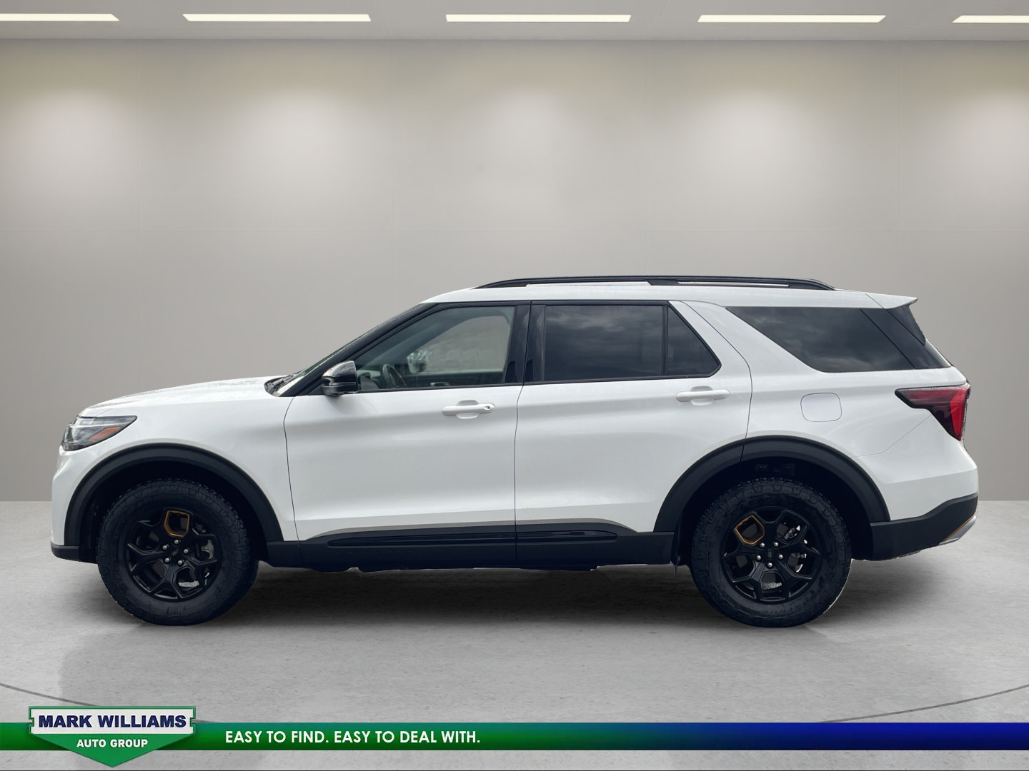 Used 2026 Ford Explorer Tremor w/ Tremor Convenience Package AWD/4WD image 4