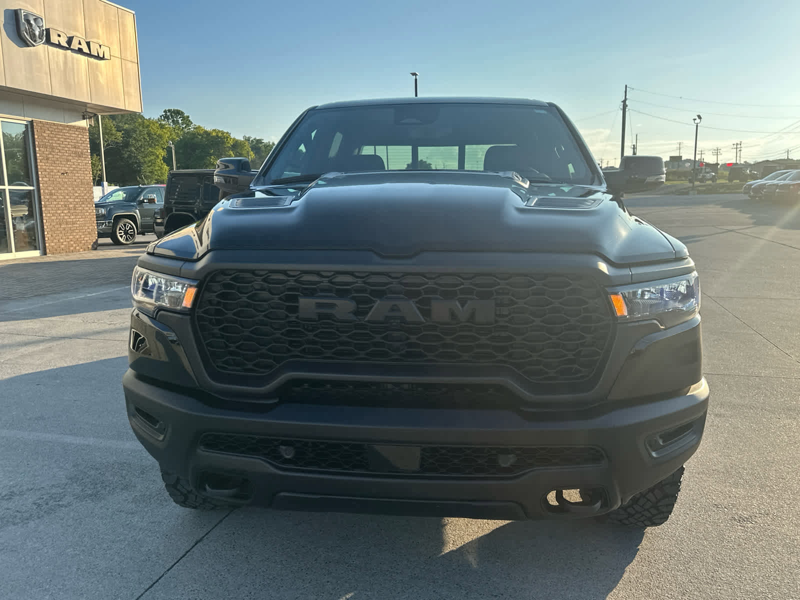 New 2026 RAM 1500 Rebel image 3