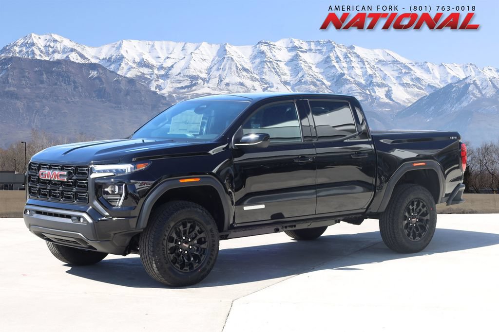New 2026 GMC Canyon Elevation w/ Convenience Package AWD/4WD image 1