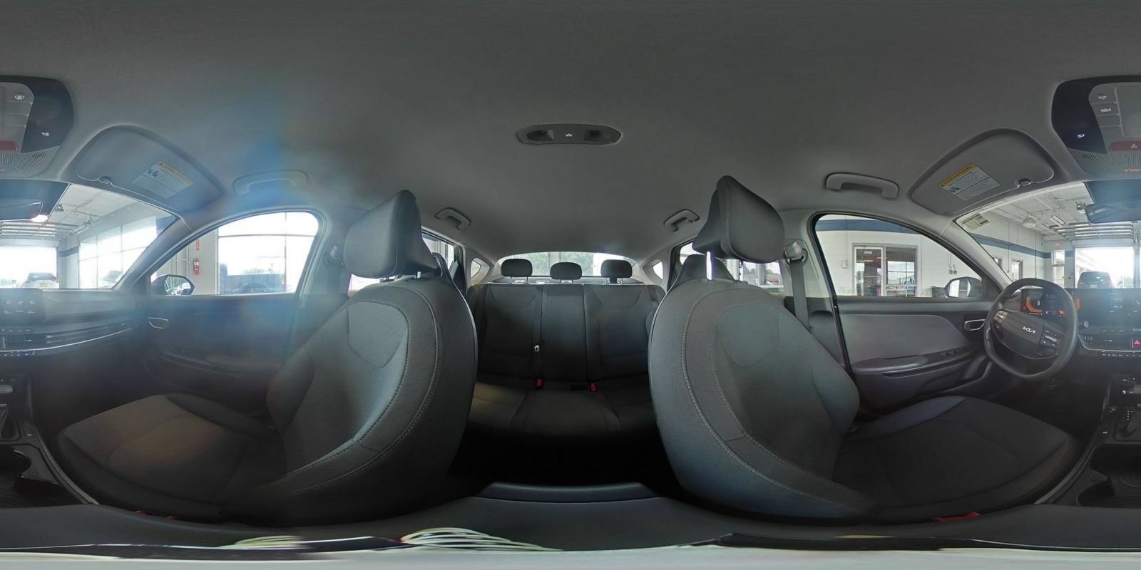 Used 2025 Kia K4 FWD image 41