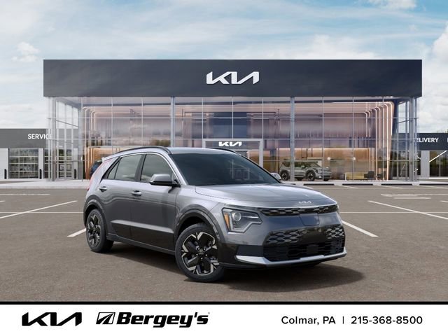 New 2026 Kia Niro Wind FWD image 10