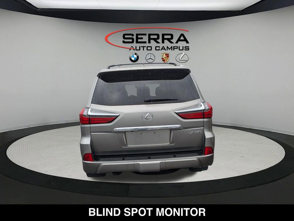 Used 2019 Lexus LX 570 4WD w/ Luxury Package image 13