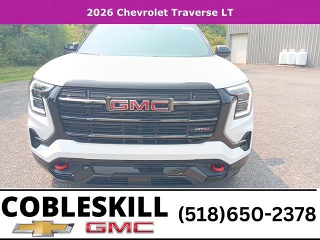 New 2026 Chevrolet Traverse LT w/ Sun and Wheel Package image 10