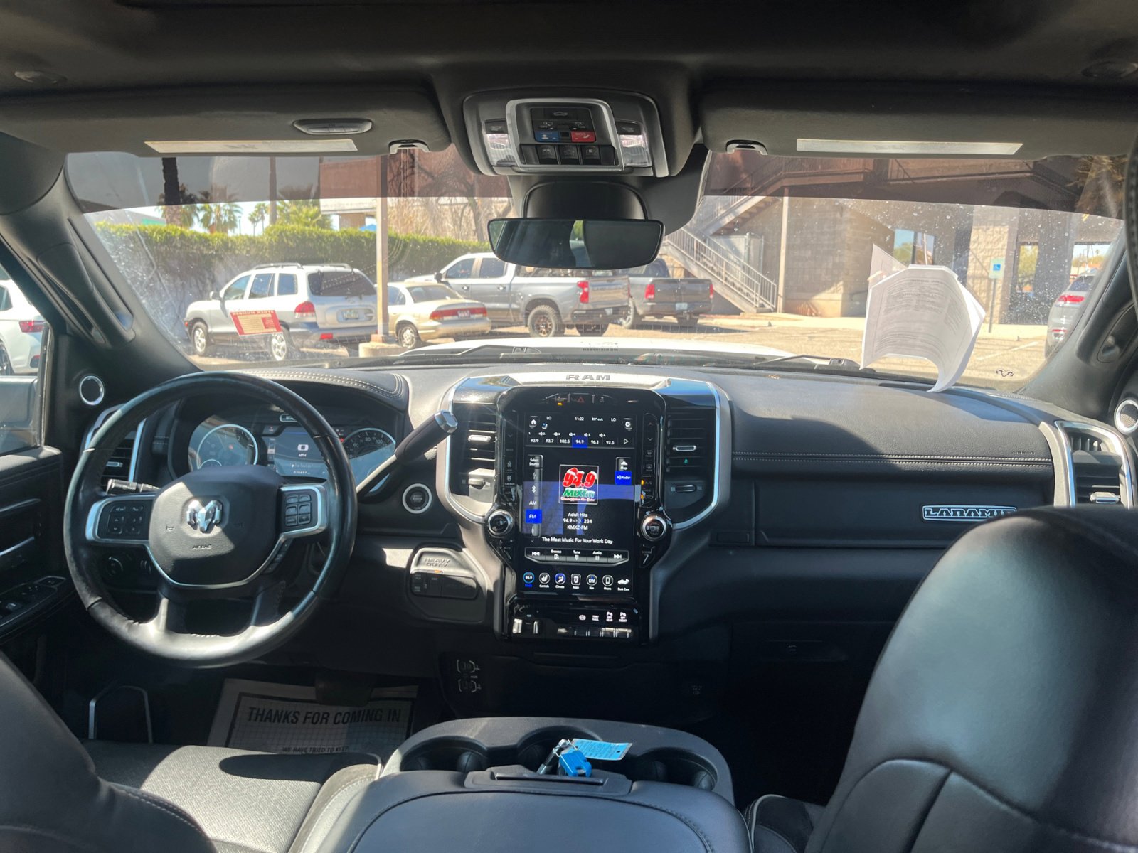 Certified 2020 RAM 2500 Laramie image 20