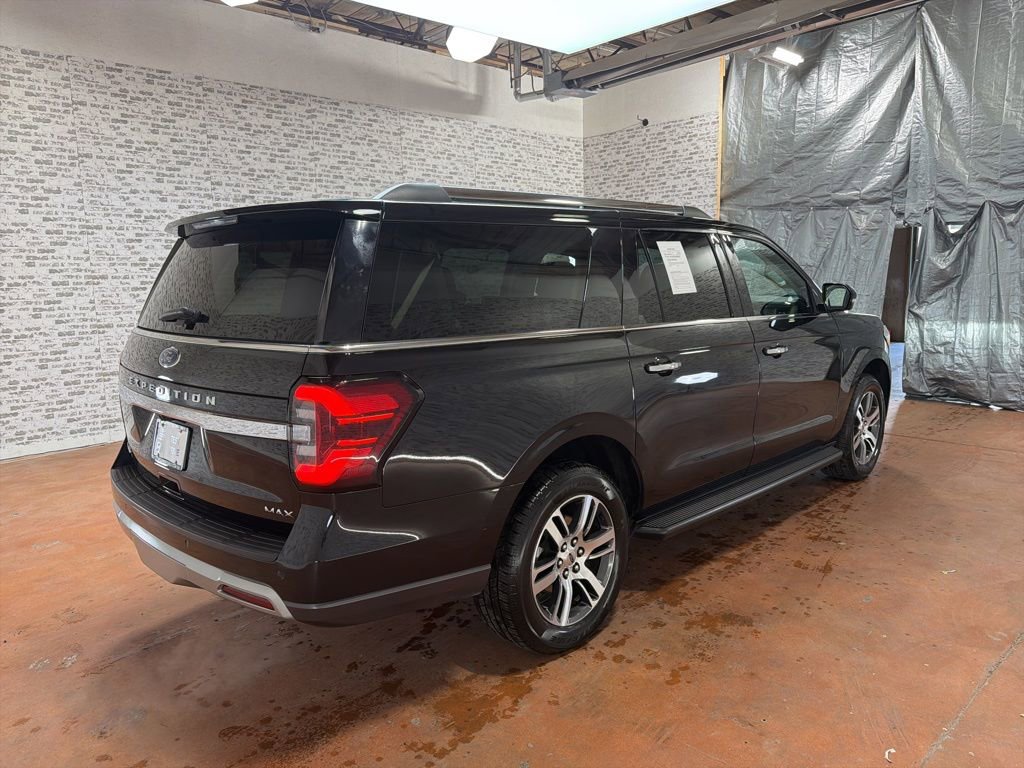 Used 2024 Ford Expedition Max Limited RWD image 7