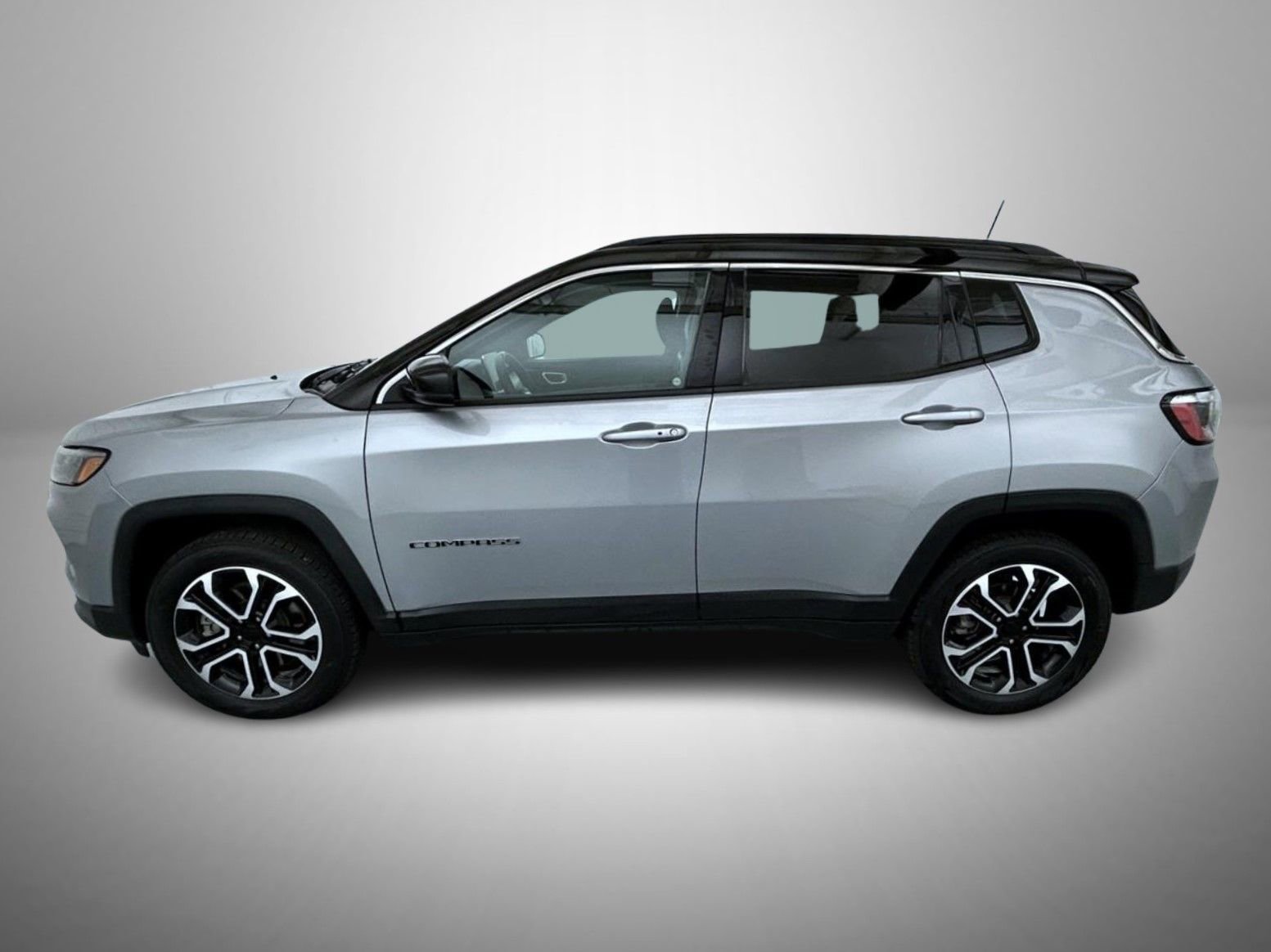Certified 2023 Jeep Compass Limited AWD/4WD image 8