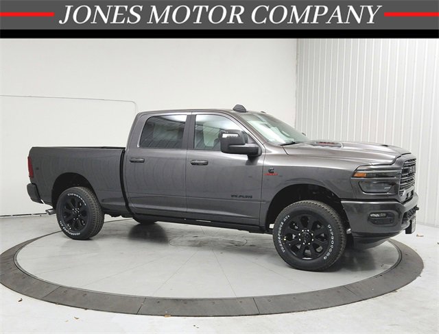 New 2026 RAM 2500 Laramie