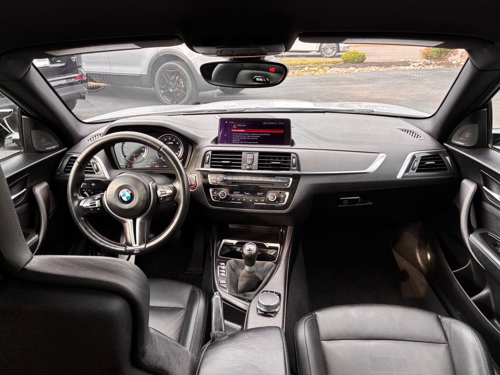 Used 2020 BMW M2 Competition RWD image 15