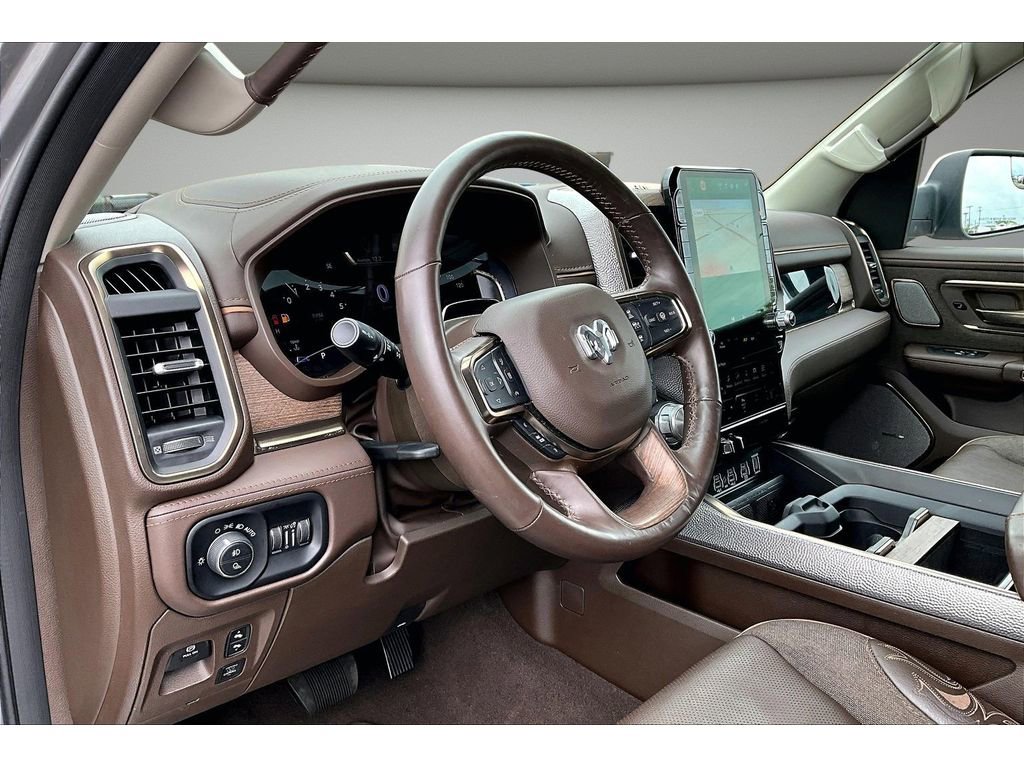 Certified 2025 RAM 1500 Limited AWD/4WD image 17
