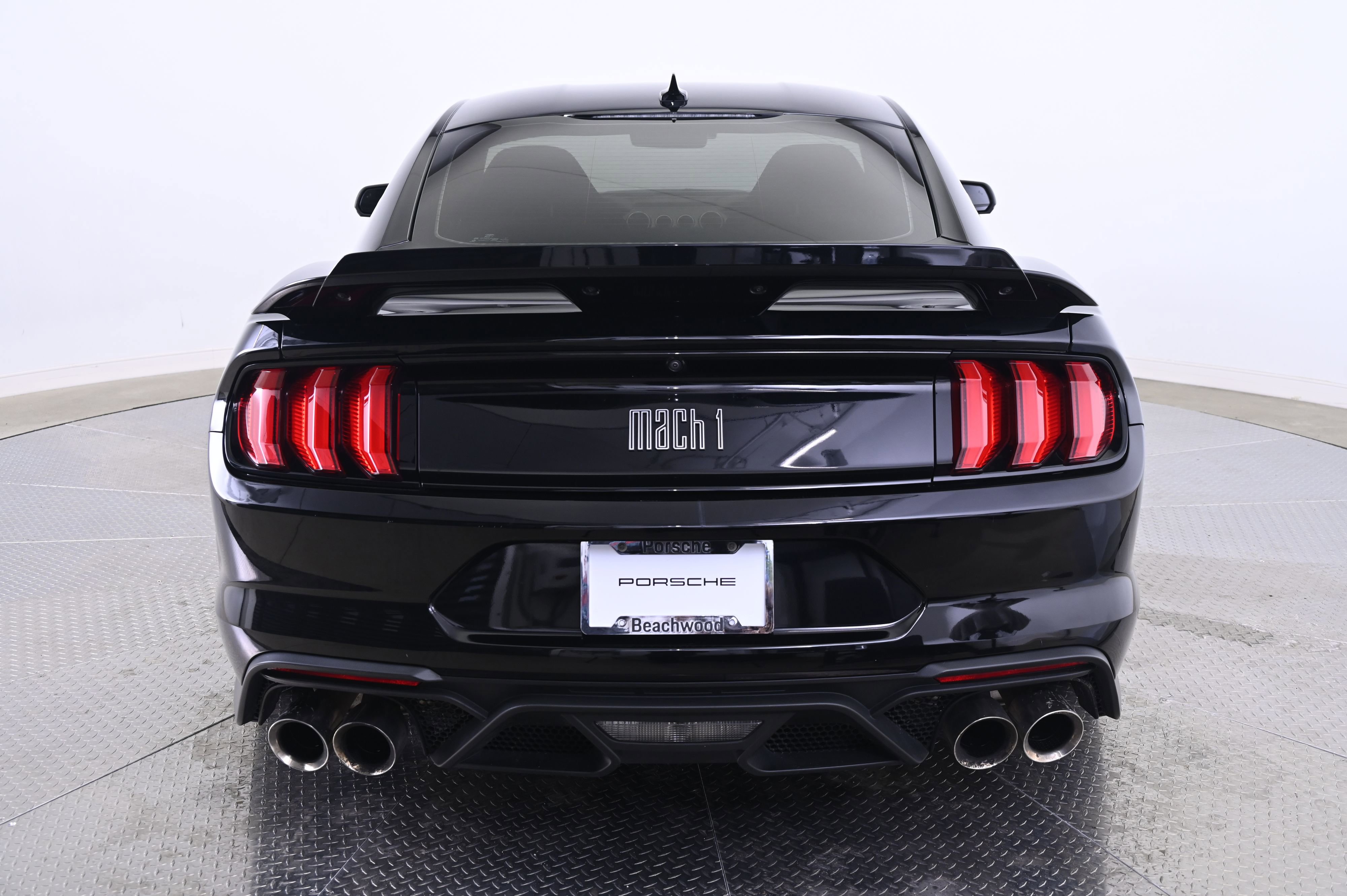 Used 2021 Ford Mustang Mach 1 image 6