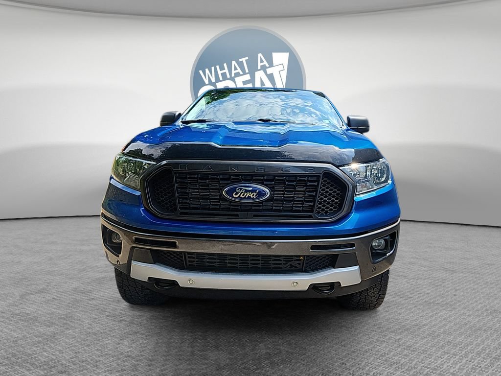 Used 2019 Ford Ranger XLT w/ Equipment Group 301A Mid AWD/4WD image 10