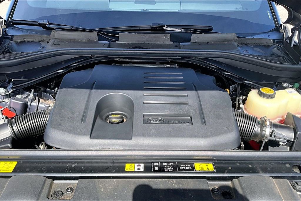 Used 2025 Land Rover Range Rover Sport Dynamic SE image 9