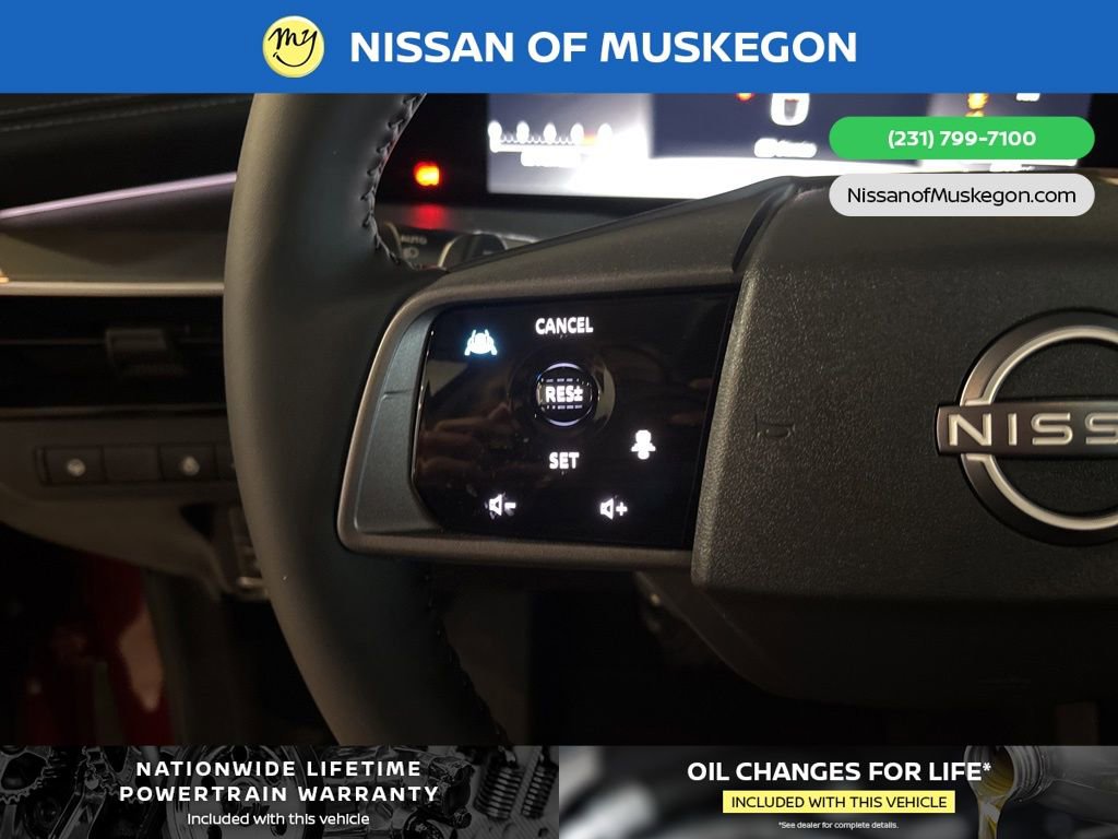 New 2025 Nissan Murano SL image 15