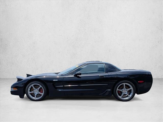 Used 2004 Chevrolet Corvette Z06 w/ Memory Package RWD image 9