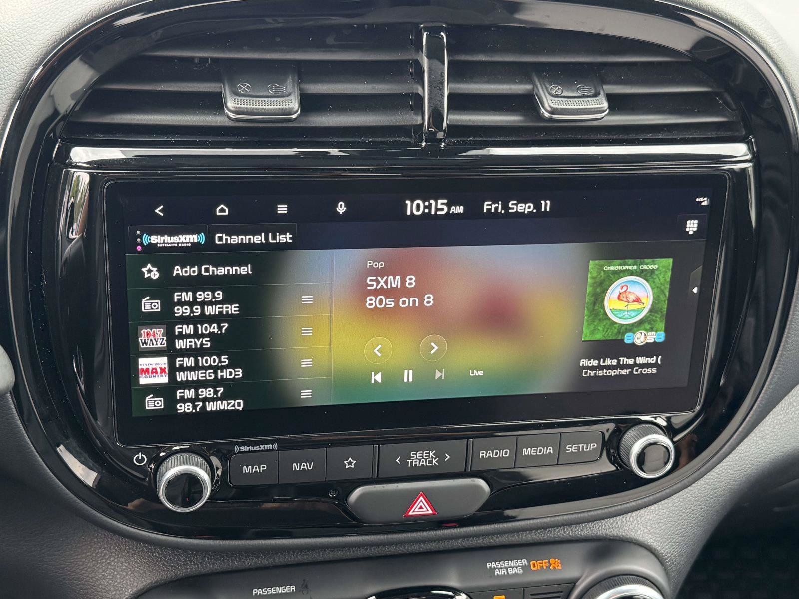 Used 2024 Kia Soul GT-Line FWD image 3