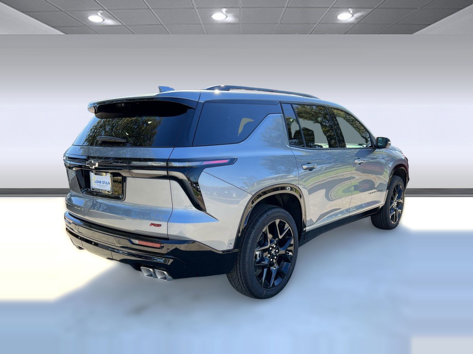 New 2026 Chevrolet Traverse RS FWD image 8