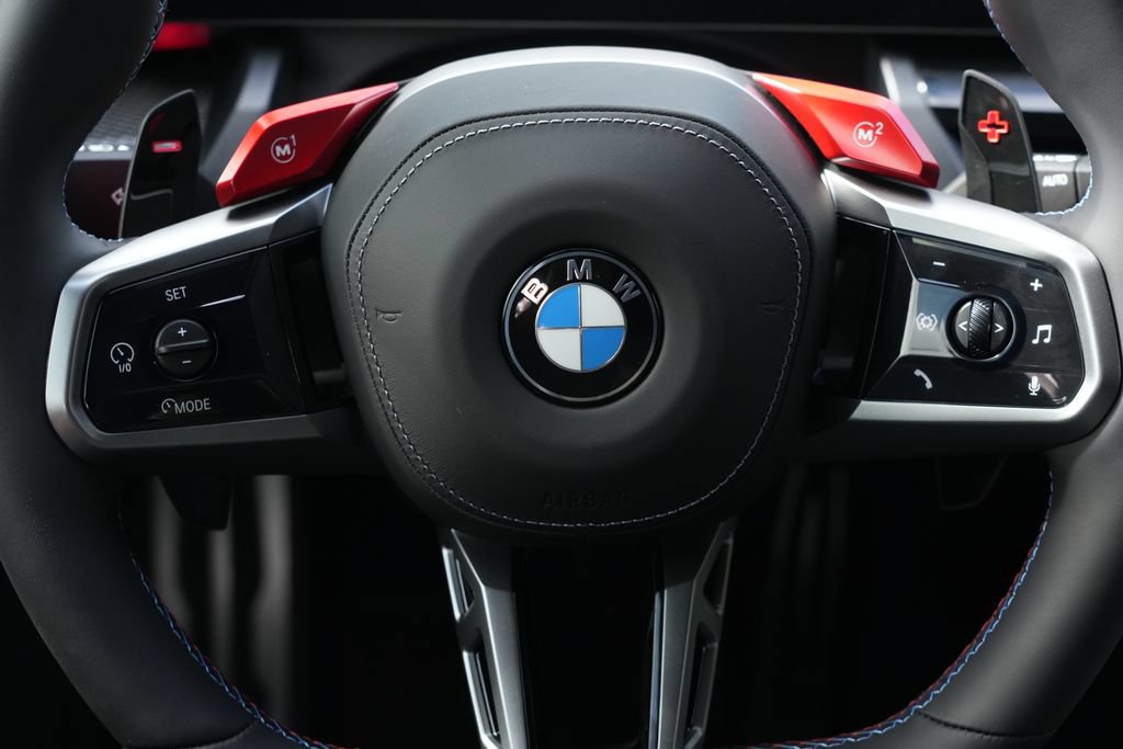 Used 2026 BMW M5 Touring AWD/4WD image 18